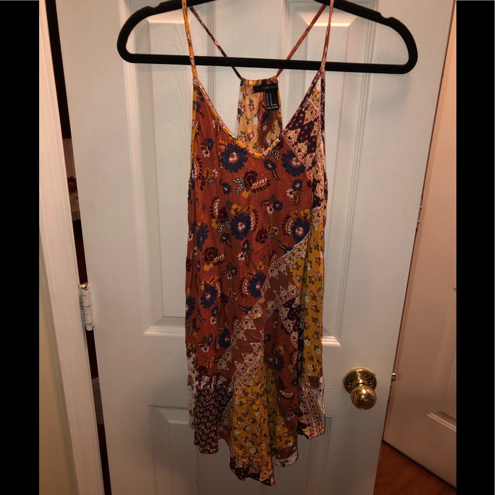 Forever 21 BoHo Style Dress